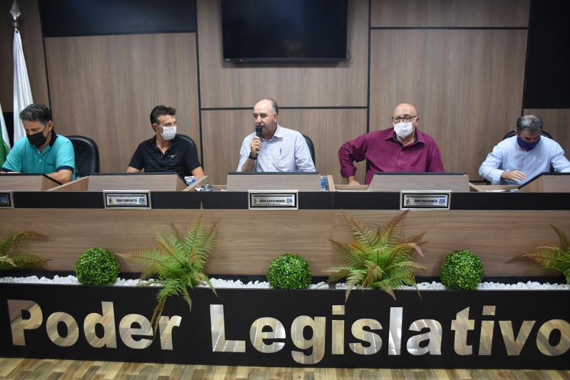 Câmara Municipal aprova lei que cria o Prêmio Melhores do Esporte